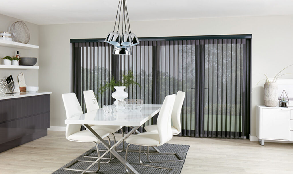 Allusion Blinds Installation